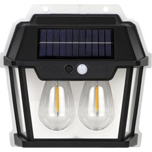 AvantajAl Solar Outdoor Lamba