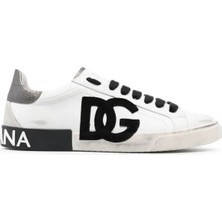 Dolce & Gabbana - Portofino Low-Top Sneakers