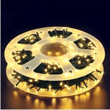 Gaman 100 Metre Gün Işığı Profesyonel LED - Ağaç, Balkon, Bahçe, Iç Mekan/ Dış Mekan Dekor Işık