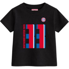 Rabona Fashion Bayern Münih 33. Şampiyonluk Özel Seri Çocuk T-Shirt