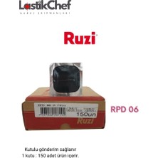 Ruzi Ruzı Rpd 6 Çivi Deliği Yaması
