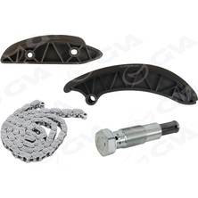 GVA Almparca Eksantrik Zincir Seti Mercedes OM651 W204 W212 C218 X204 W639 B906 Uzun Palet