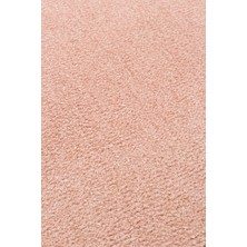 Akbel Halı ZEN 01 Pembe - ZEN - Hav Toz Vermez Yumuşak Tuşeli Zarif Makine Halısı - PINK - 100*300