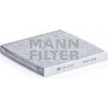 Mann Almparca Polen Filtresi Smart Fortwo Coupe 453 14- Karbonlu