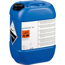 Grotamar® 82 - 10 Lt Yakıt Katkısı - Teknenizi, Makinenizi ve Yatırımınızı Riske Atmayın!