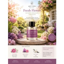 Artizel Fresh Flower Oda Kokusu – Baharın Tazeliğini Evinize Taşıyın