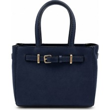 Wowo Store Siena Tokalı El & Omuz Çantası