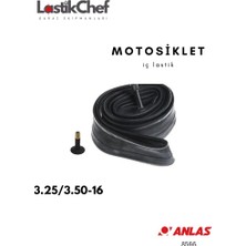 Anlas Motosiklet Iç Lastiği 3.25/3.50-16