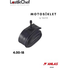 Anlas  Motosiklet Iç Lastiği 4.00-18