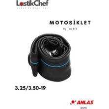 Anlas  Motosiklet Iç Lastiği 3.25/3.50-19