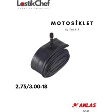 Anlas  Motosiklet Iç Lastiği 2.75/3.00-18