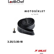 Anlas Motosiklet Iç Lastiği 3.25/3.50-18