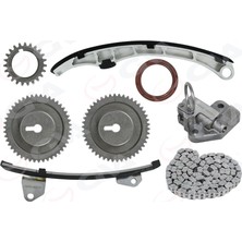 GVA Almparca Eksantrik Zincir Seti Mazda 3 1.6l Z6 Bk 03-09