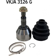 Skf Almparca Diş Aks Kafasi Opel Astra H 04-10 Zafira B 05-15 1.3-1.6-1.7-1.8-2.2
