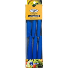 Kar-Çel Meyve Bıçağı 6 Lı Set