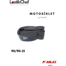 Anlas  Motosiklet Iç Lastiği 90/90-21