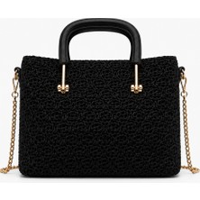 Wowo Store Portofino Örgü El & Omuz Çantası