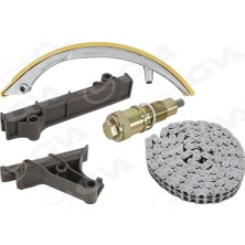 GVA Almparca Eksantrik Zincir Seti Mercedes OM601 OM602 W201 W202 W210 W124 W460 W461 W463 W638 B901-B903