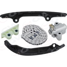 GVA Almparca Eksantrik Zincir Seti Komple Boxer Iii Jumper Iii 22DT Puma 2.2hdi 16V 130HP 140HP Transit V347 2.2 Tdci 06-14 Custom V362 11-16 2.2 Tdci Ducato 2.2hdi 06- 5 Parça