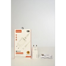 Oxpower 2.6A Micro Şarj Aleti