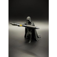 3D Home Darth Vader Kalem Tutucu