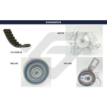 HUTCHINSON Almparca Triger Seti Astra L 21- Corsa F 19- Focus Iv 17- Connect 17- Kuga Iii 19- Puma 19- 2008-3008 II-301- 308 II-5008-508-EXPERT-PARTNER-BERLINGO-C3 Iii-C4-C-Elysee-Jumpy Iii-Euro 6 1.5 Tdci-Blu