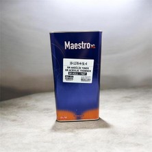 Maestro Akrilik Tiner Hızlı Gl 5 Litre