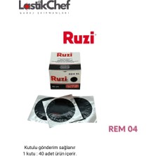 Ruzi Ruzı Rem 04 Iç Lastik Yaması