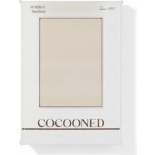 Coconed Lastikli Çarşaf Moonbeem