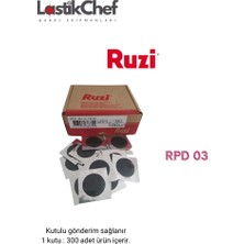Ruzi Ruzı Rpd 3 Çivi Deliği Yaması