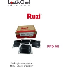 Ruzi Ruzı Rpd 8 Çivi Deliği Yaması
