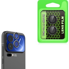 Nanospace Mi 17 Pro Max Cl-07 Kamera Lens Koruyucu