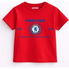 Rabona Fashion Chelsea Çocuk T-Shirt
