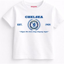 Rabona Fashion Chelsea Çocuk T-Shirt