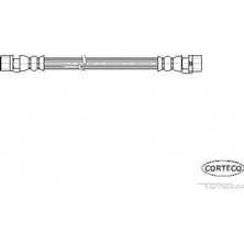 CORTECO Almparca Fren Hortumu Arka Bmw E36 93-00