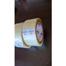 Storm Bant 45MMX100MT Çok Amaçlı Bant Koli Bantı 2 Li Set