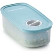 Tupperware Zamanlayıcı Oval Saklama Kabı 320 ml