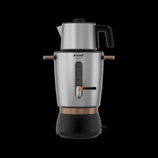 Arçelik Se 9038 I Inox Semaver