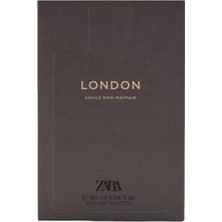Zara London Savıle Row Mayfaır Erkek Parfüm 90 ml Edt (3.04 Fl. Oz)