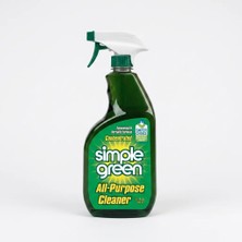 Simple Green Genel Amaçlı Temizleyici 710 ml - Tekne ve Karavanınız Için Doğa Dostu, Profesyonel Temizlik Gücü