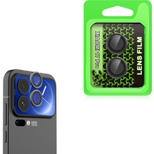 Nanospace Mi 17 Pro Max Cl-07 Kamera Lens Koruyucu