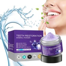 Oralhoe Teeth Restoration Mineral Powder Tooth Restoration Mineral Powder 50G