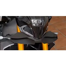 Yamaha Mt-09 (2024-26) 2. Model Ön Spoıler Winglet