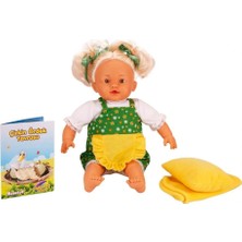 Sepetopia Mey Ithalat® Bebek Set Bebelou Uykudan Önce Dolgu Masal Anlatan Çirki