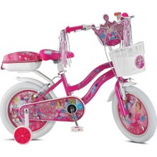 Sepetopia Mey Ithalat® 1608 Princess 16 Jant Bisiklet