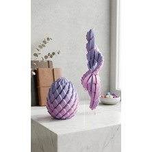 İlya Ada Twisty Fidget Dragon Egg