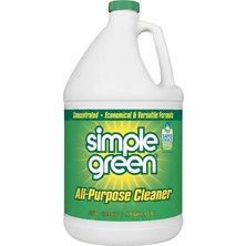 Simple Green Genel Amaçlı Temizleyici 4 Lt - Tekne ve Karavanınız Için Doğa Dostu, Profesyonel Temizlik Gücü