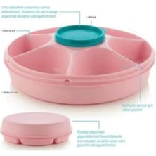 Tupperware Eco Çok Amaçlı Servis Kahvaltılık