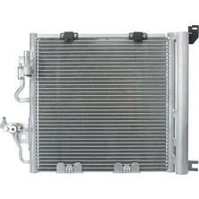 Bosch Almparca Klima Radyatörü Kondenseri Opel Astra H 04-10 Zafira B 05-15 1.3-1.7-1.9 Cdti-Dt-Dth-Dtl