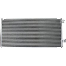 Bosch Almparca Klima Radyatörü Connect 02-14 1.8 Tdci 75-90-110PS
